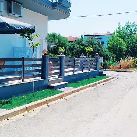 Filippou Luxury Apartments فلوغيتا المظهر الخارجي الصورة