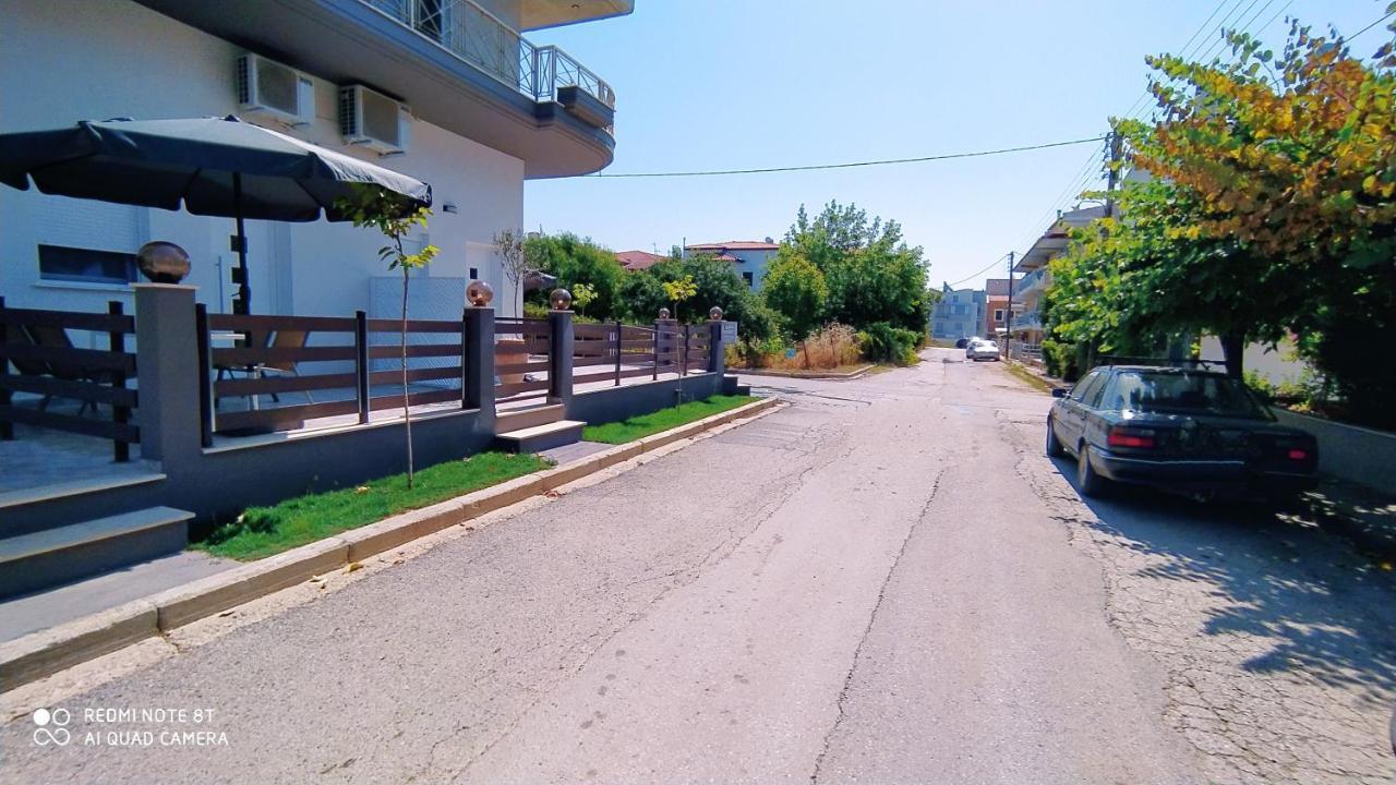 Filippou Luxury Apartments فلوغيتا المظهر الخارجي الصورة