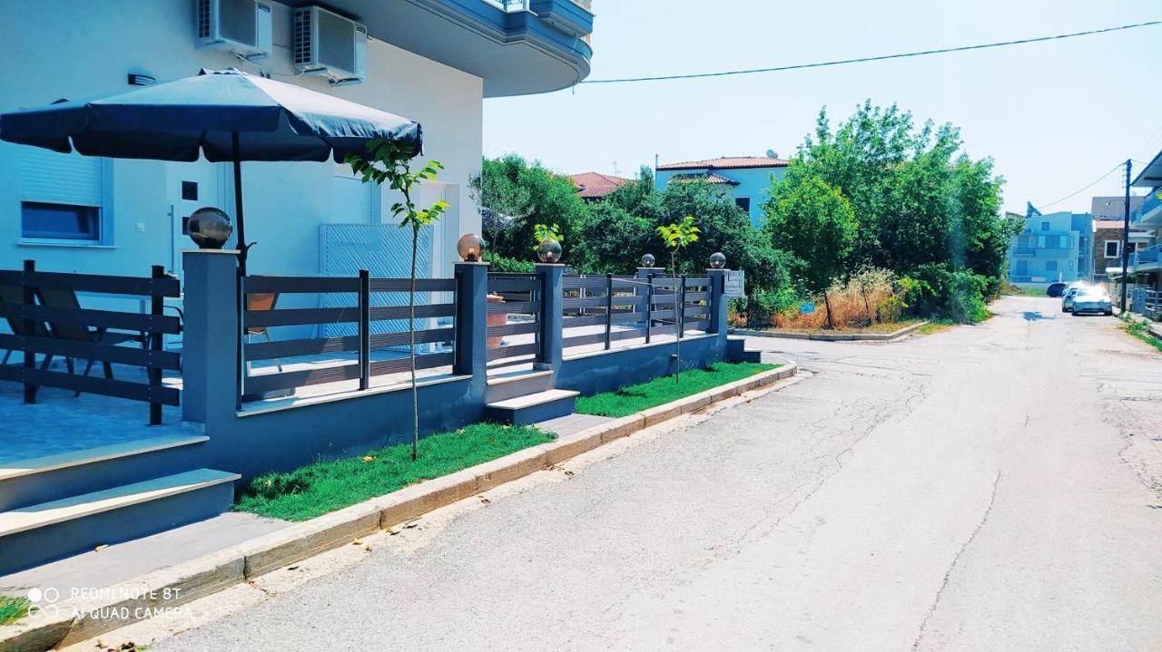 Filippou Luxury Apartments فلوغيتا المظهر الخارجي الصورة