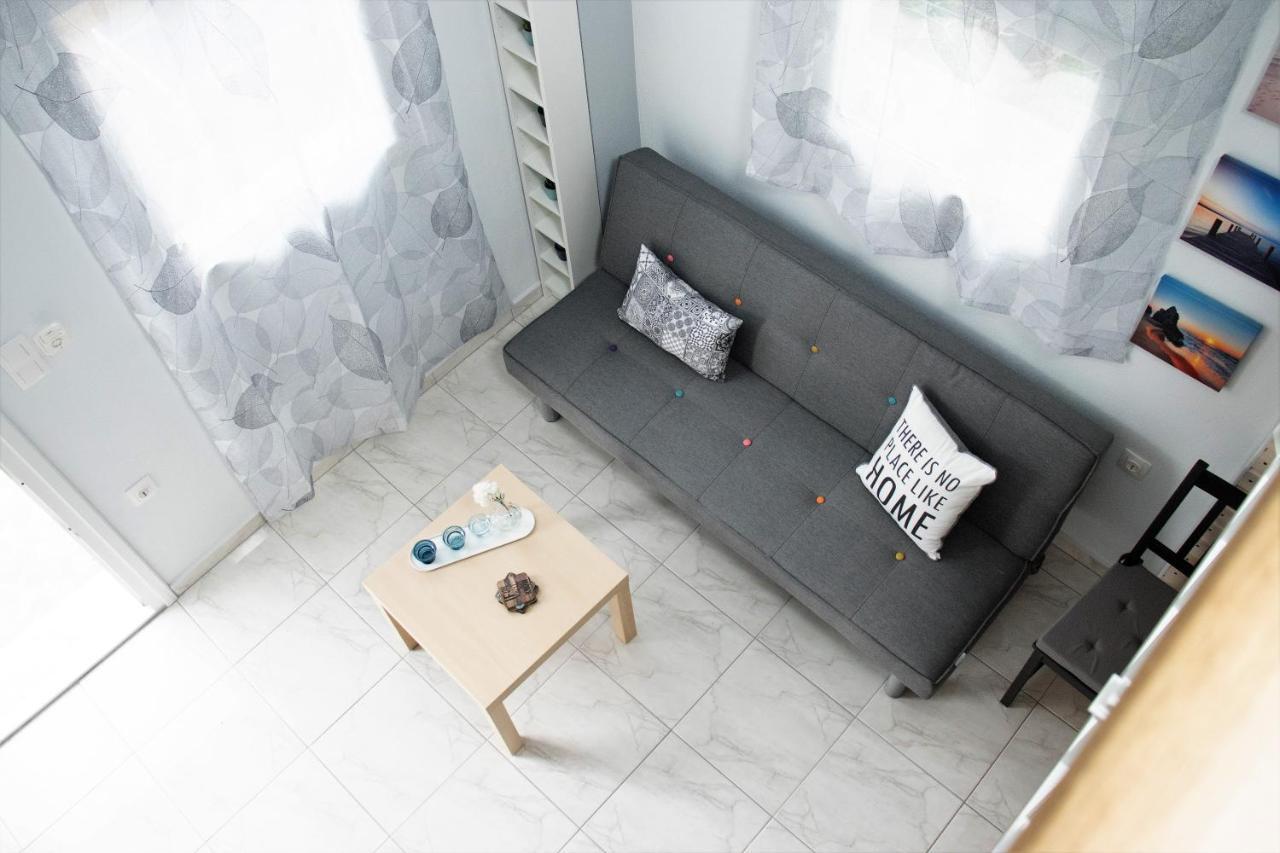 Filippou Luxury Apartments فلوغيتا المظهر الخارجي الصورة