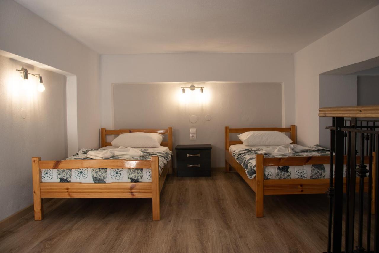 Filippou Luxury Apartments فلوغيتا المظهر الخارجي الصورة