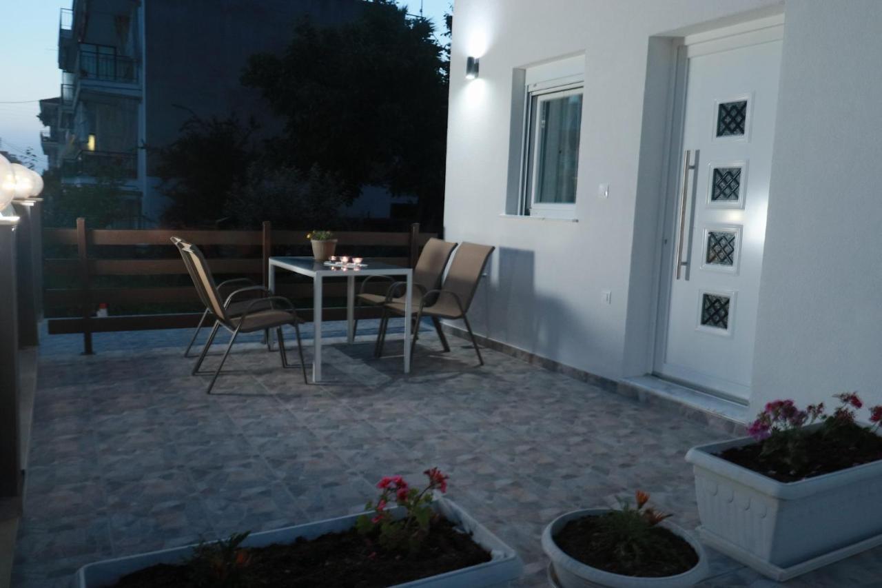 Filippou Luxury Apartments فلوغيتا المظهر الخارجي الصورة